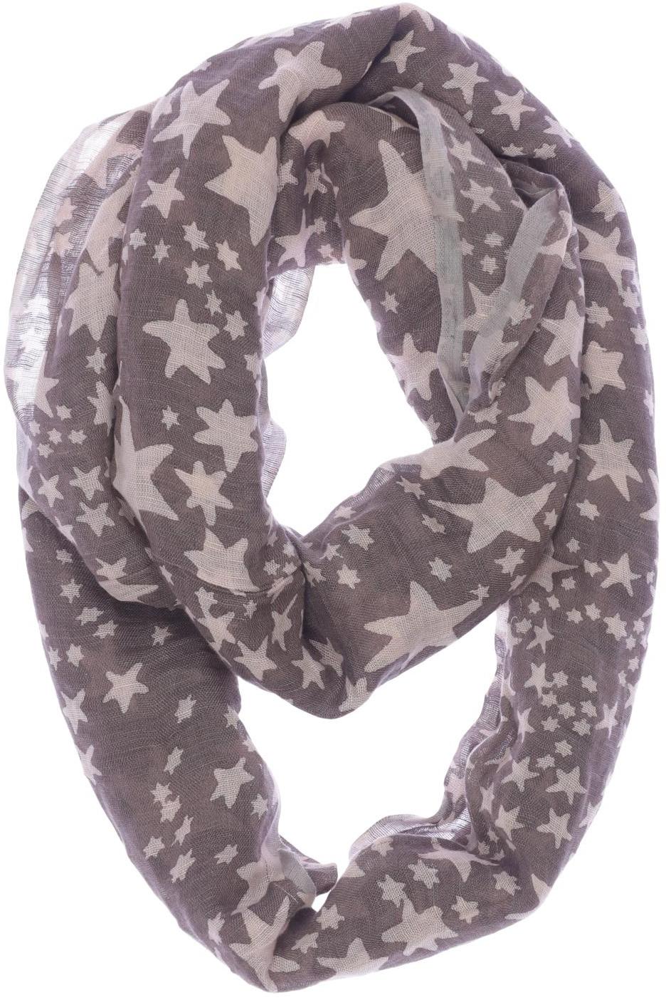 

Esprit Damen Schal, braun, Gr.