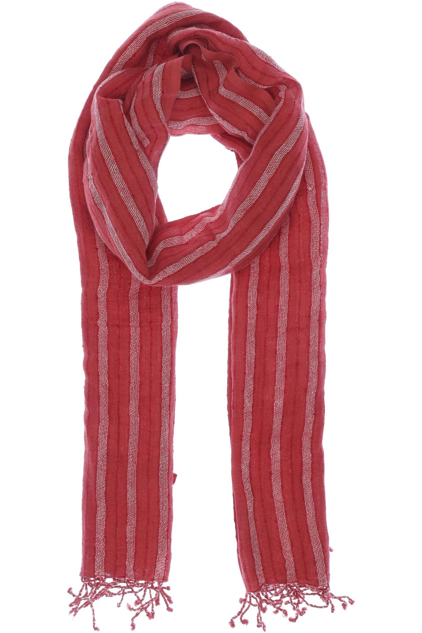 

Esprit Damen Schal, rot, Gr.