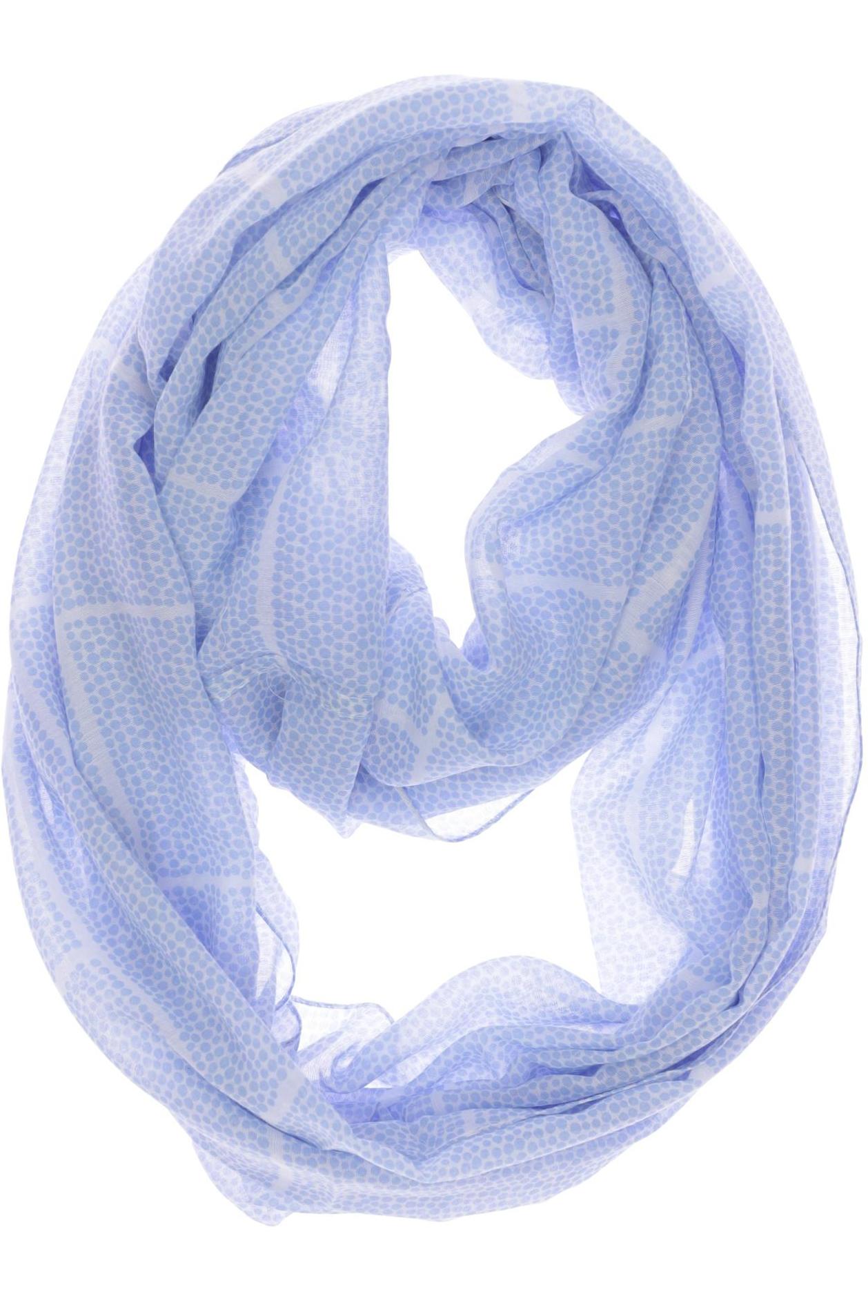 

Esprit Damen Schal, hellblau, Gr.