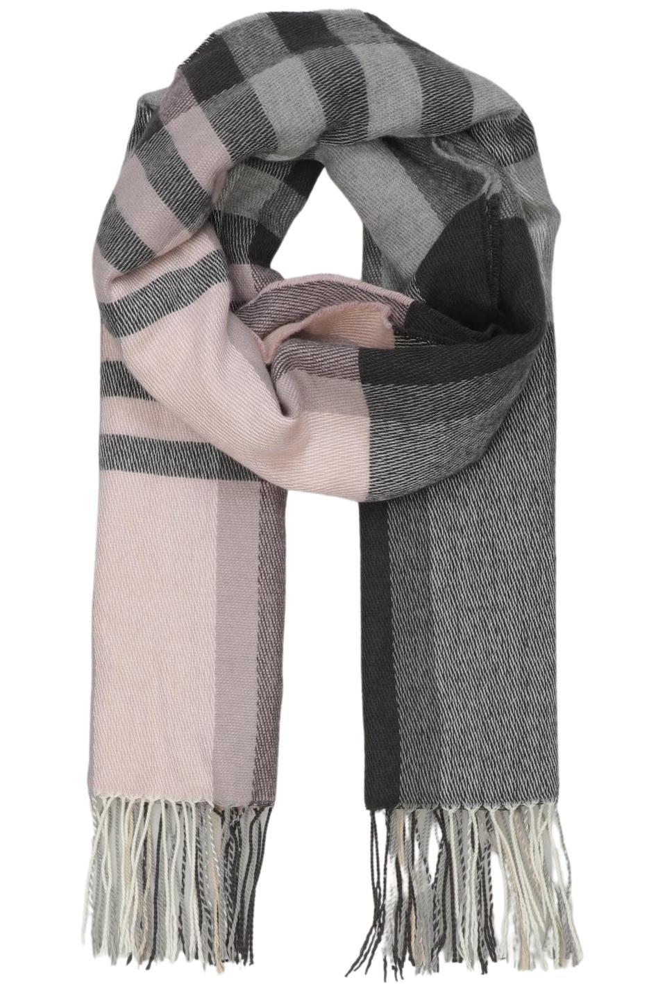 

Esprit Damen Schal, mehrfarbig, Gr.