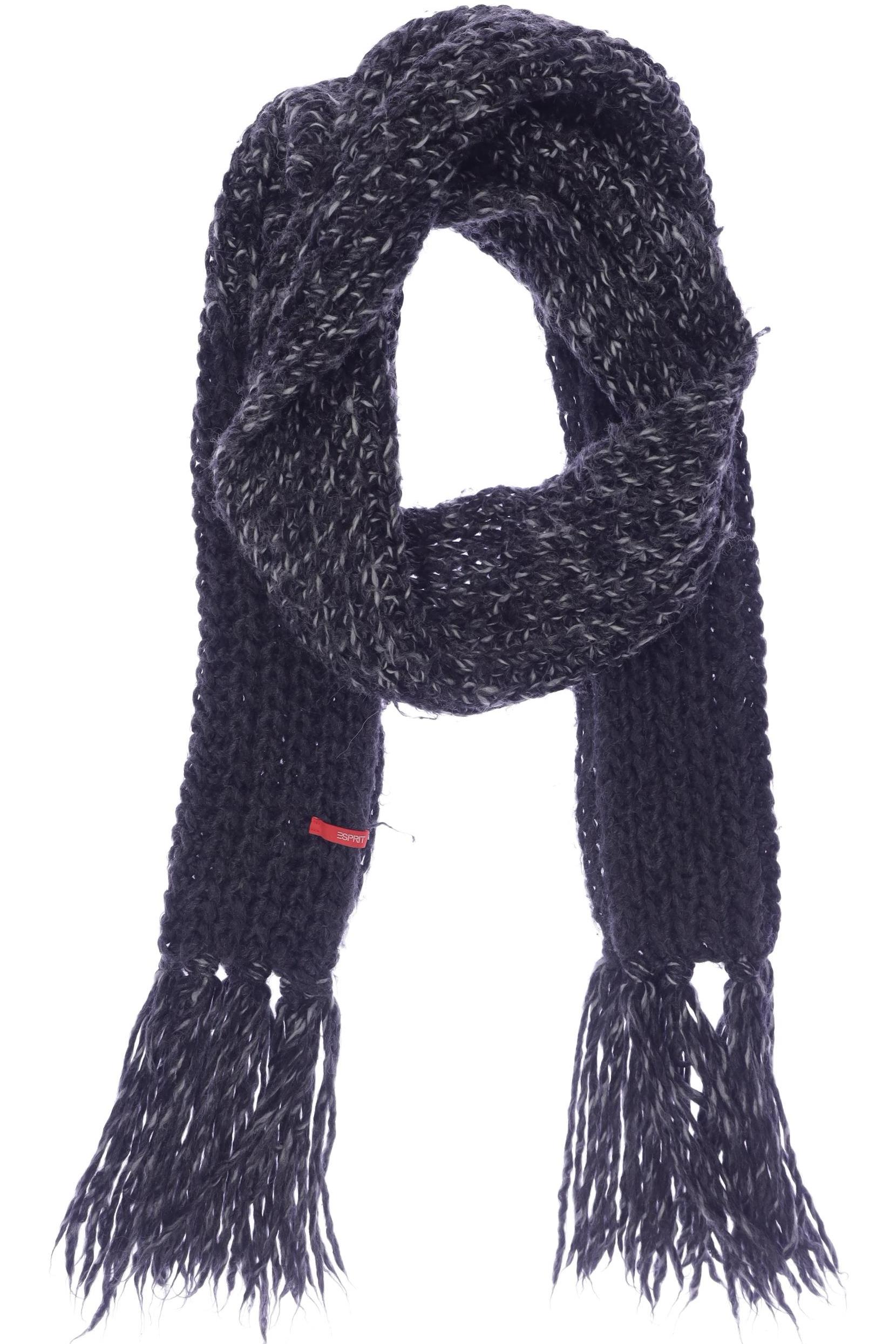 

Esprit Damen Schal, schwarz, Gr.