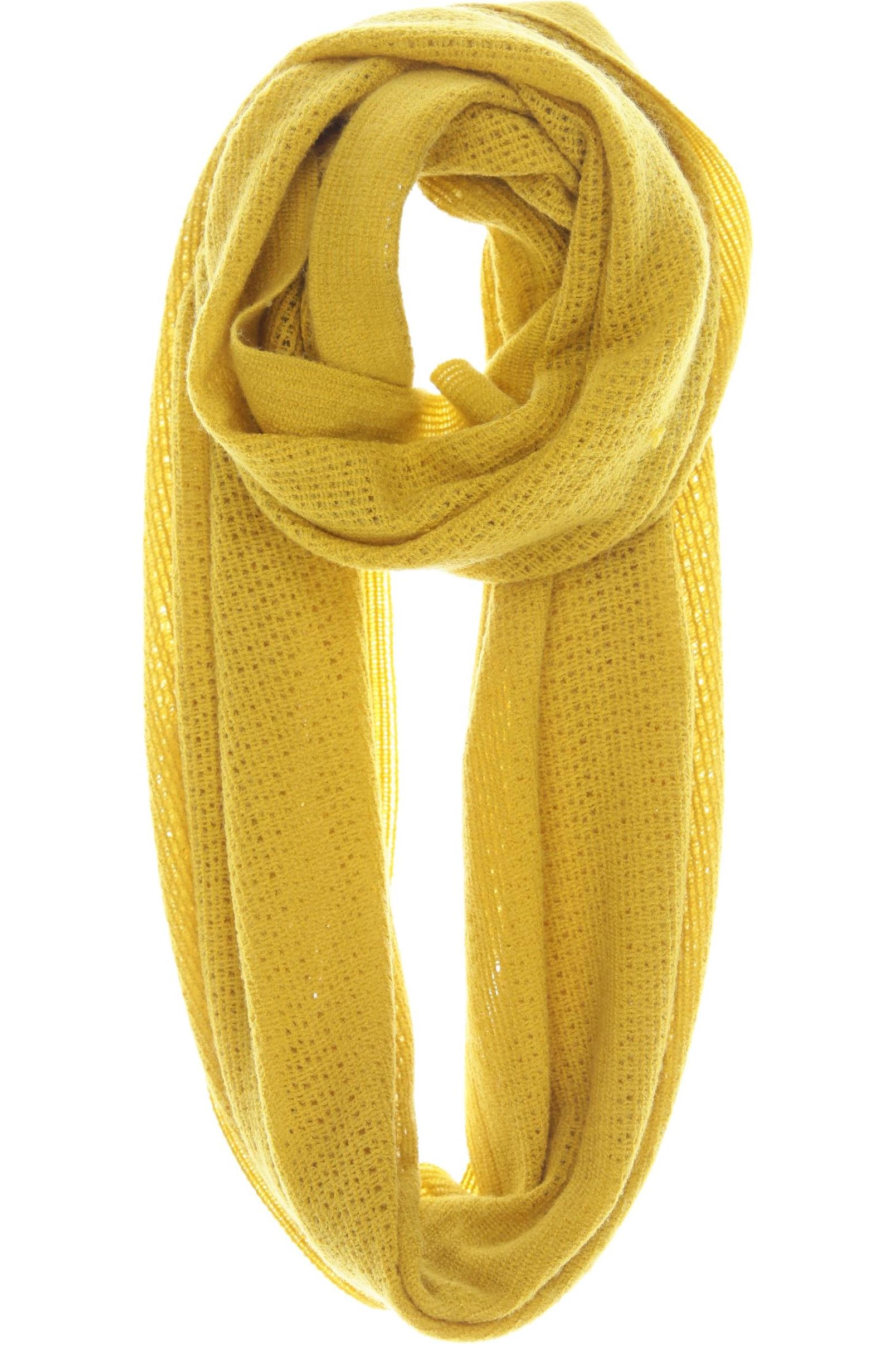 

Esprit Damen Schal, gelb, Gr.