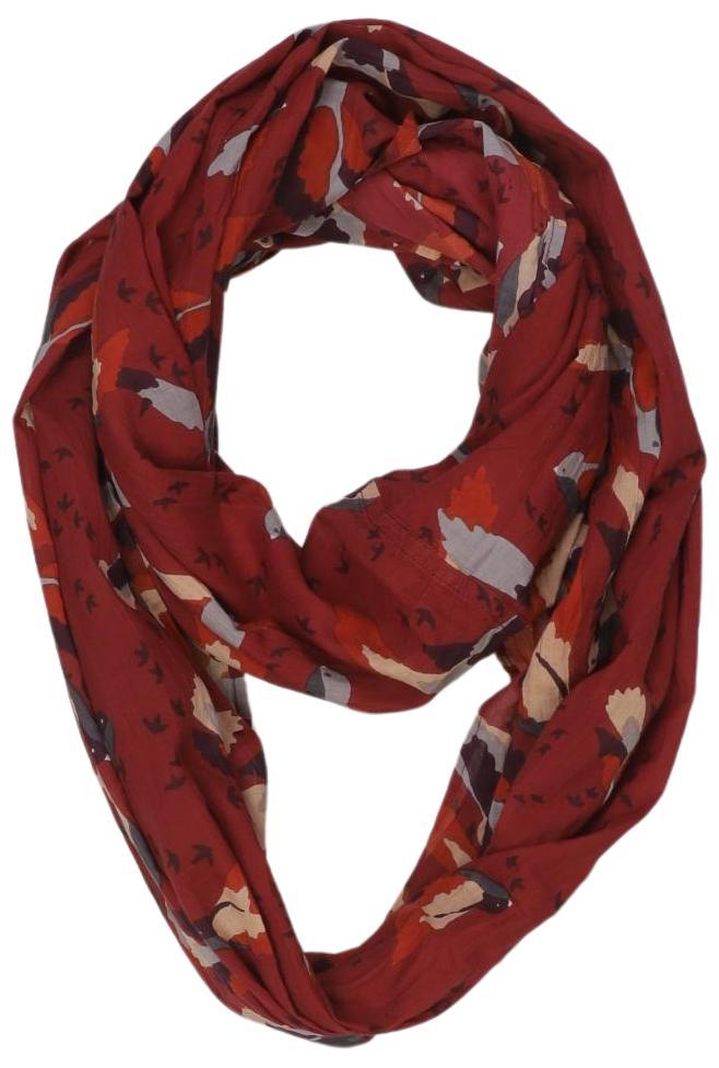 

Esprit Damen Schal, rot, Gr.