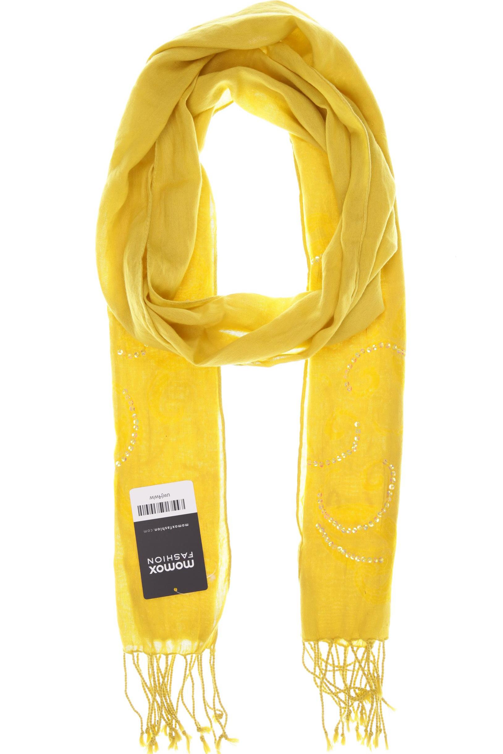 

Esprit Damen Schal, gelb, Gr.