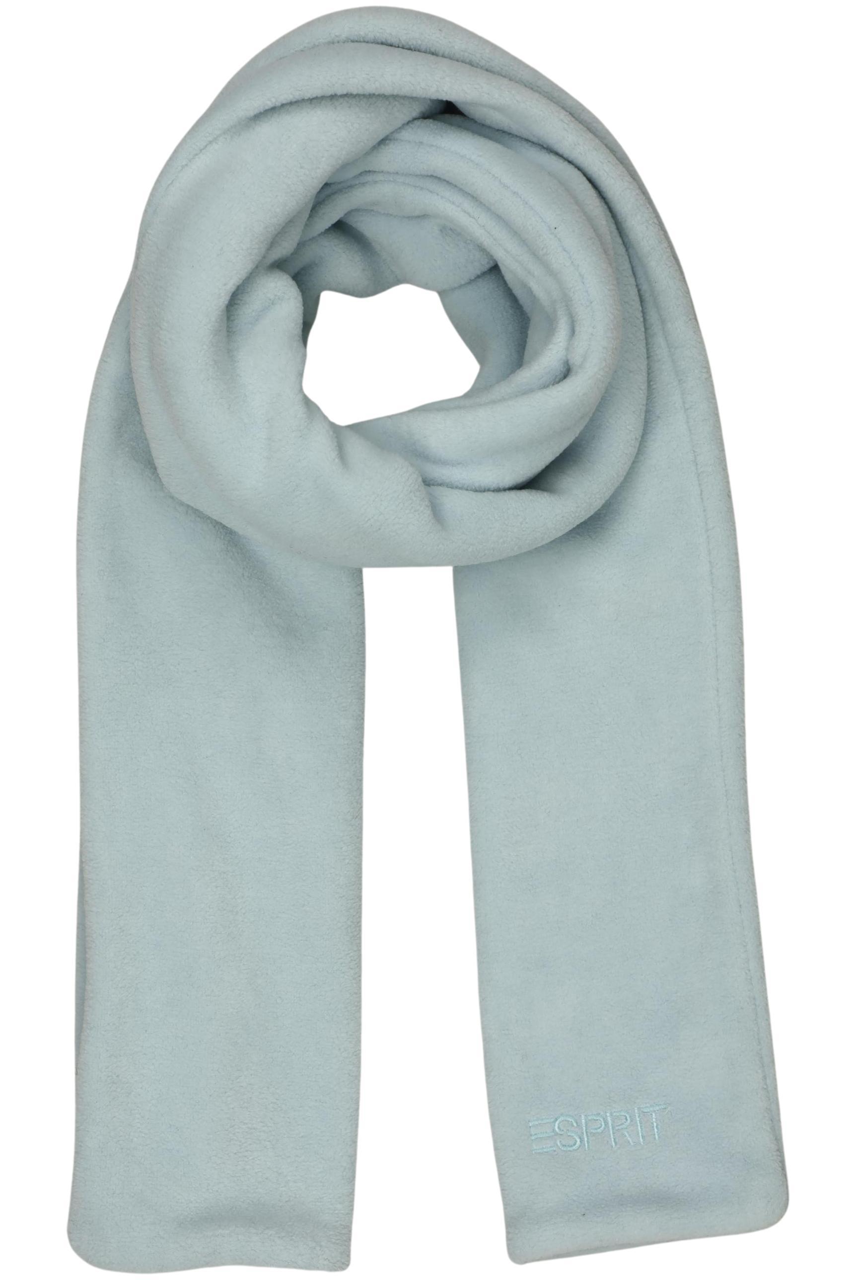 

Esprit Damen Schal, hellblau, Gr.