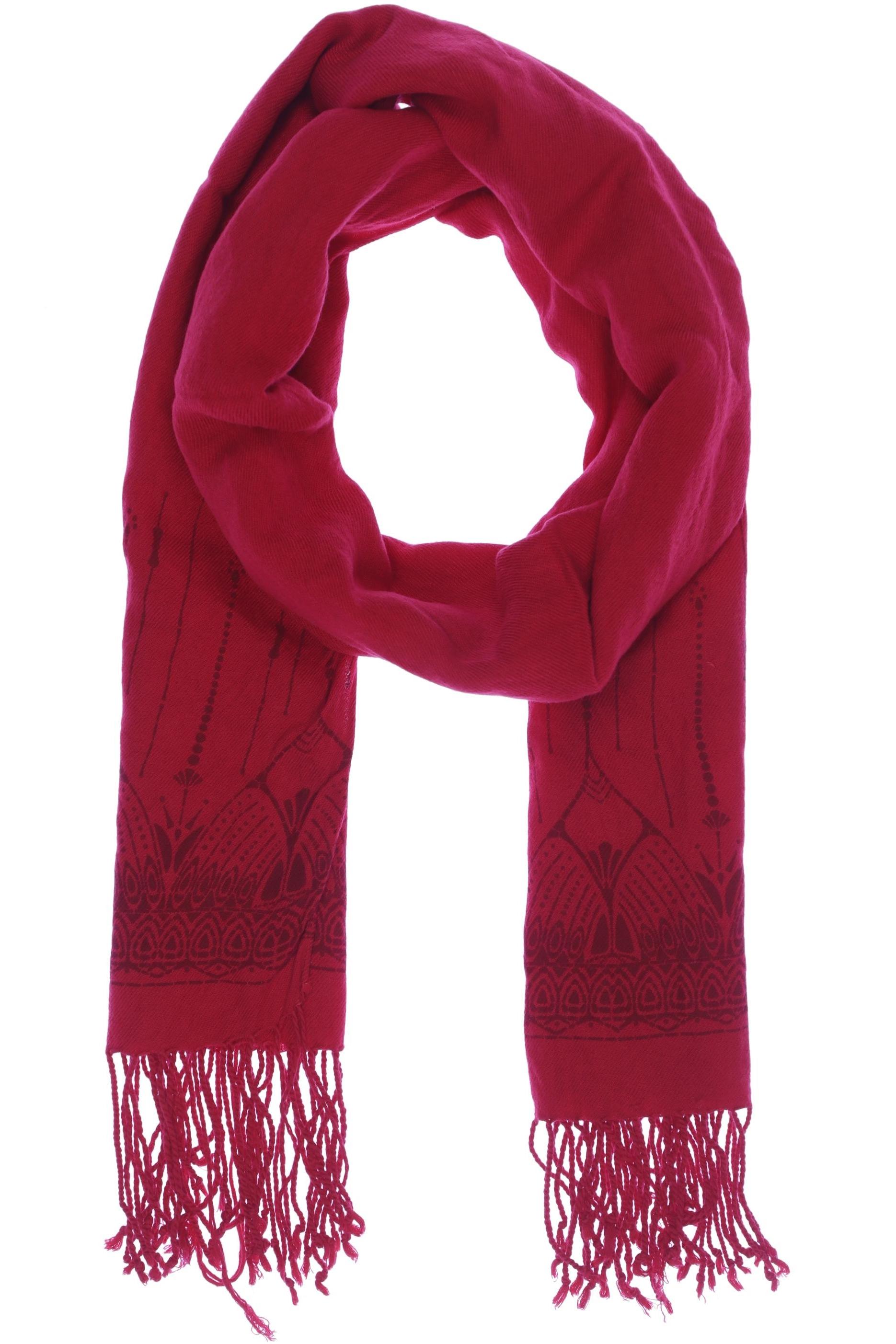 

Esprit Damen Schal, rot, Gr.