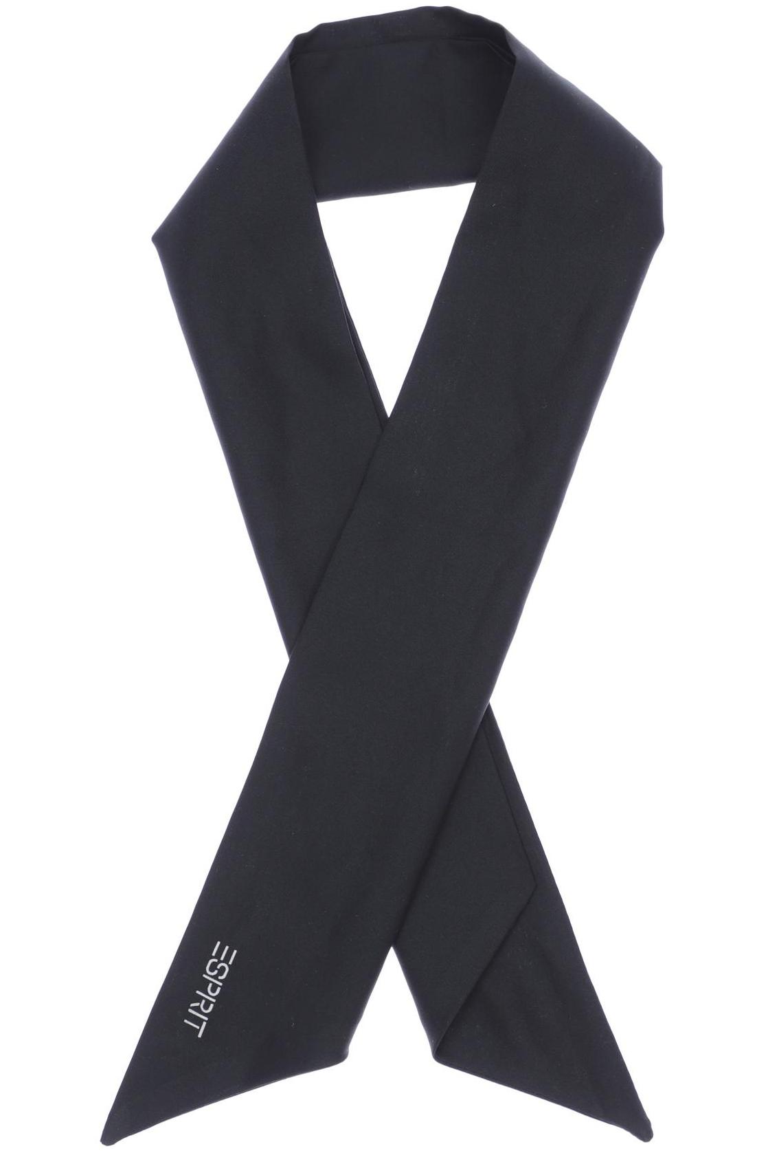 

Esprit Damen Schal, schwarz, Gr.