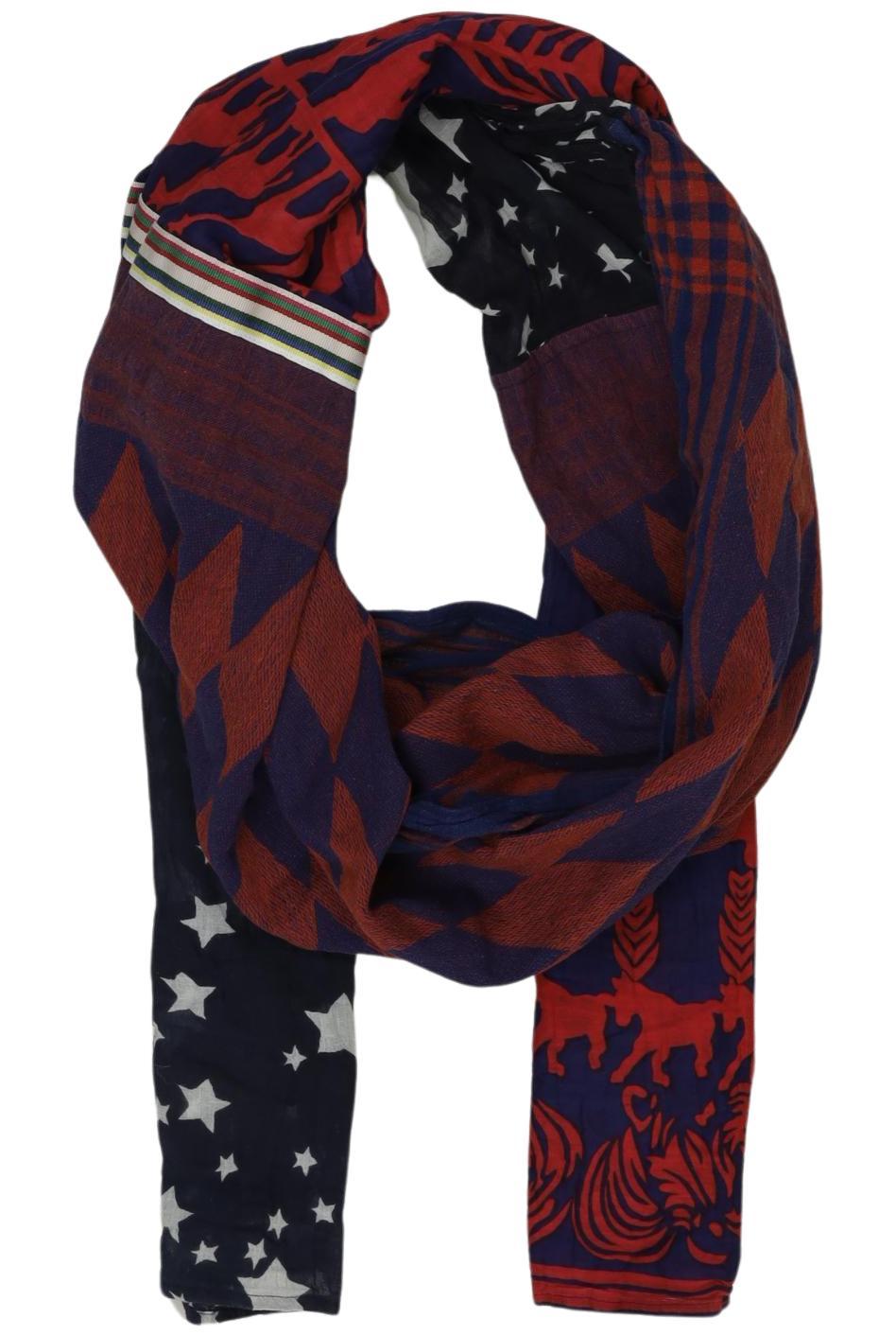 

Esprit Damen Schal, mehrfarbig, Gr.