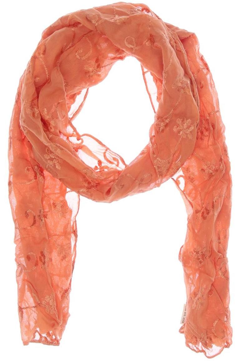 

Esprit Damen Schal, orange, Gr.