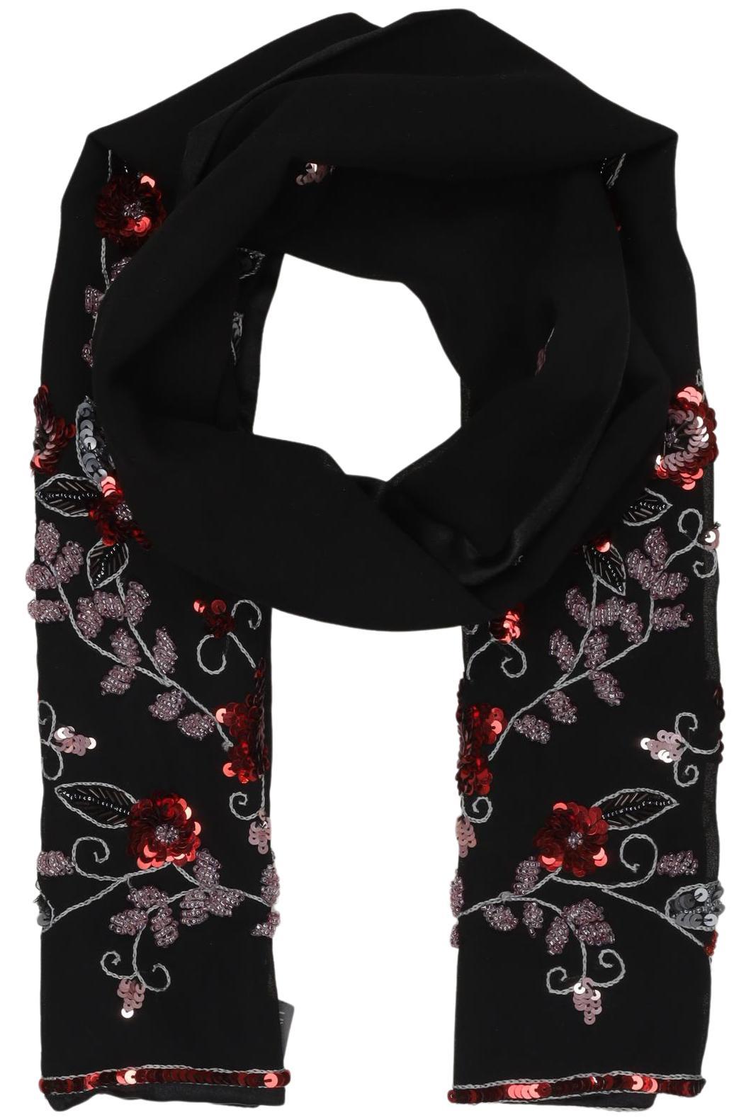 

Esprit Damen Schal, schwarz, Gr.