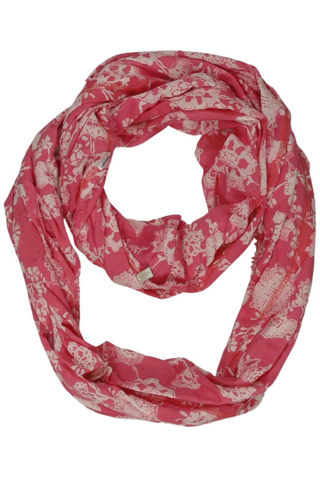 

Esprit Damen Schal, pink, Gr.