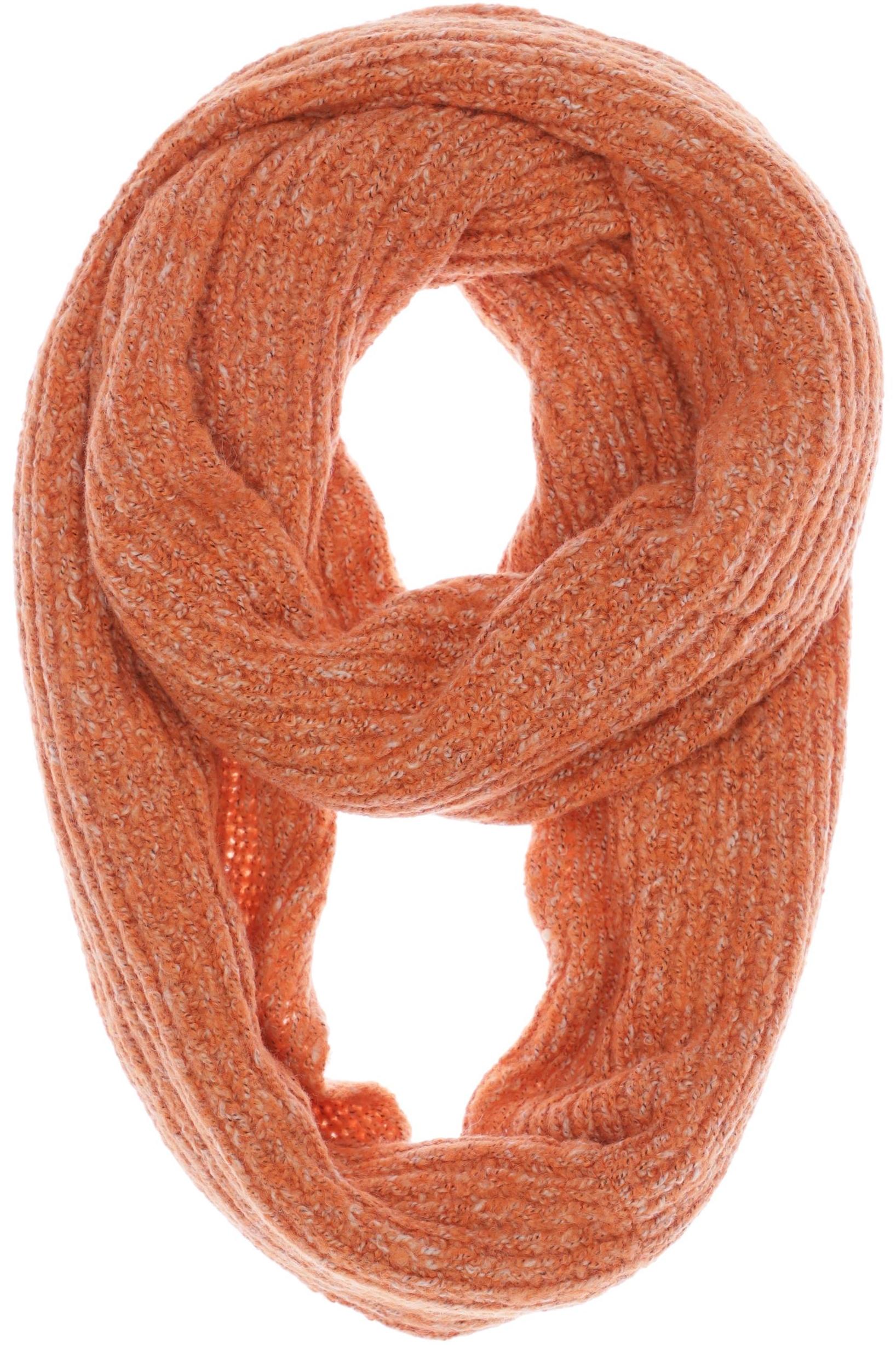 

Esprit Damen Schal, orange, Gr.
