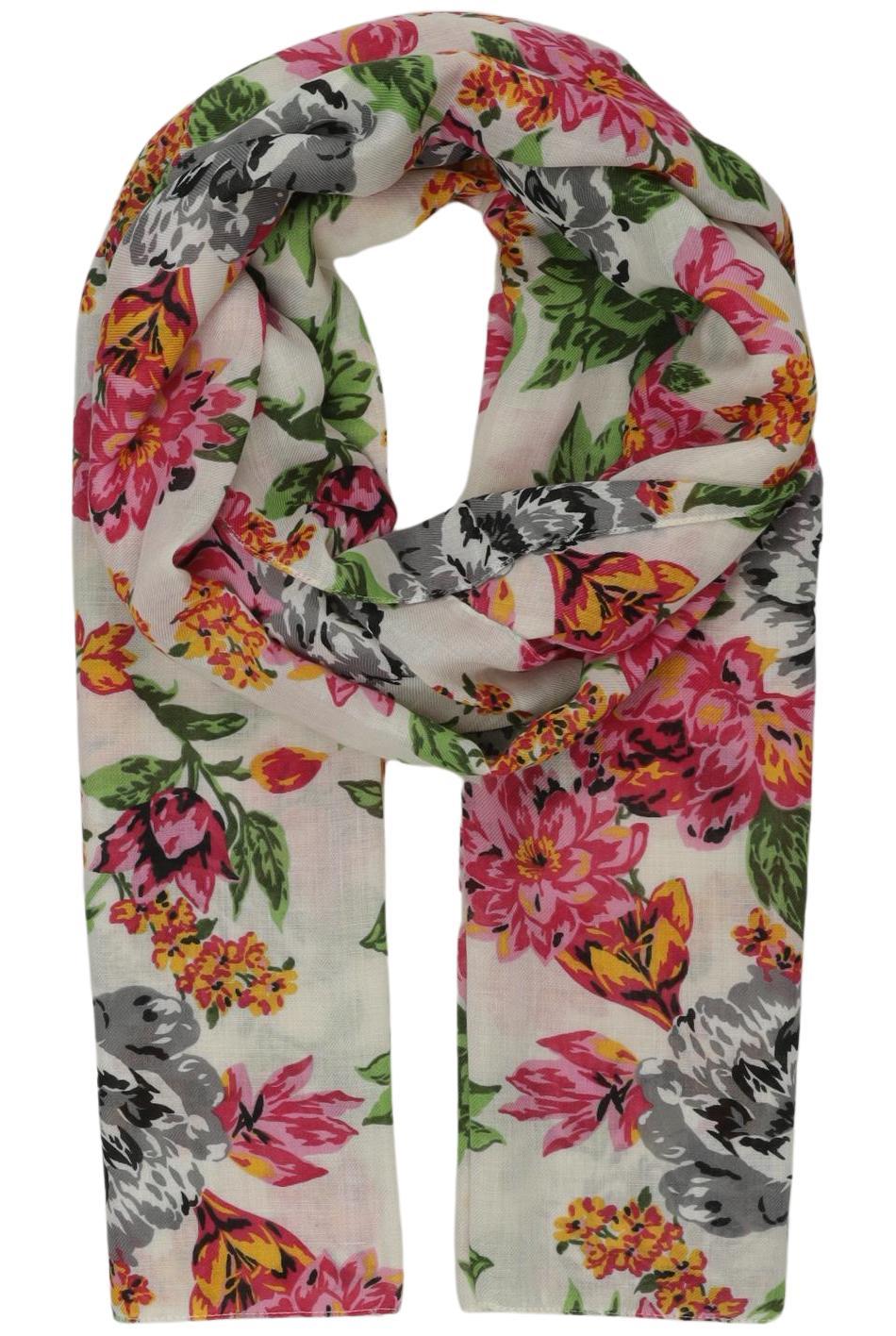 

Esprit Damen Schal, mehrfarbig, Gr.