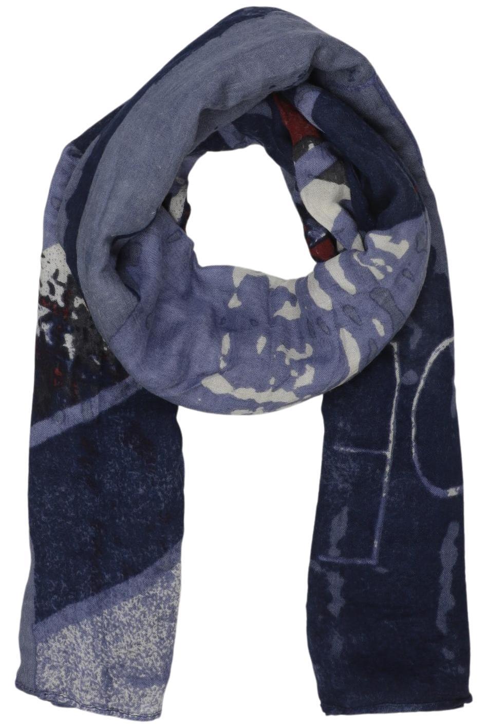 

Esprit Damen Schal, hellblau, Gr.