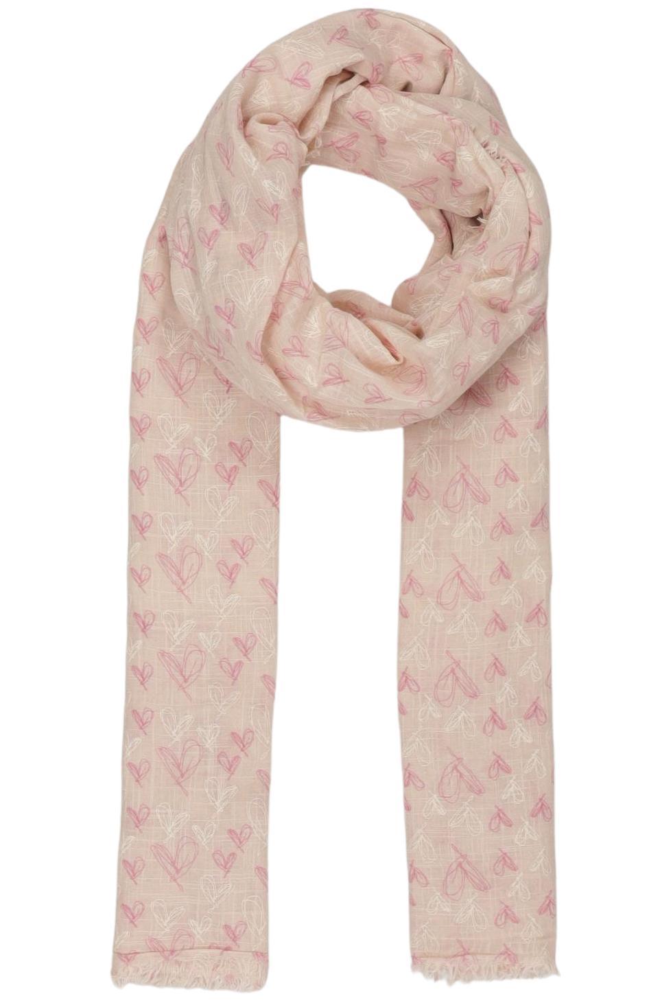 

Esprit Damen Schal, pink, Gr.