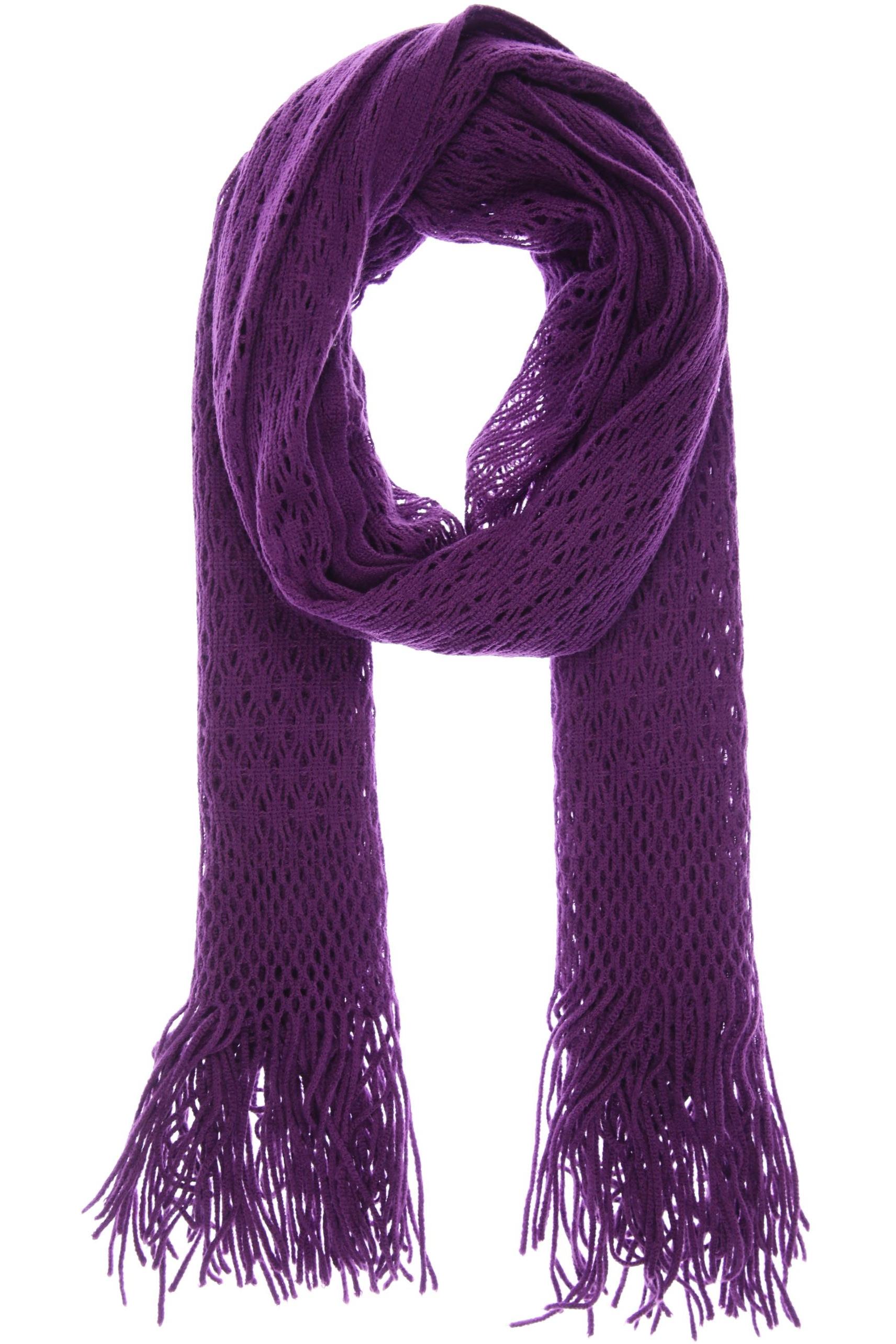 

Esprit Damen Schal, flieder, Gr.