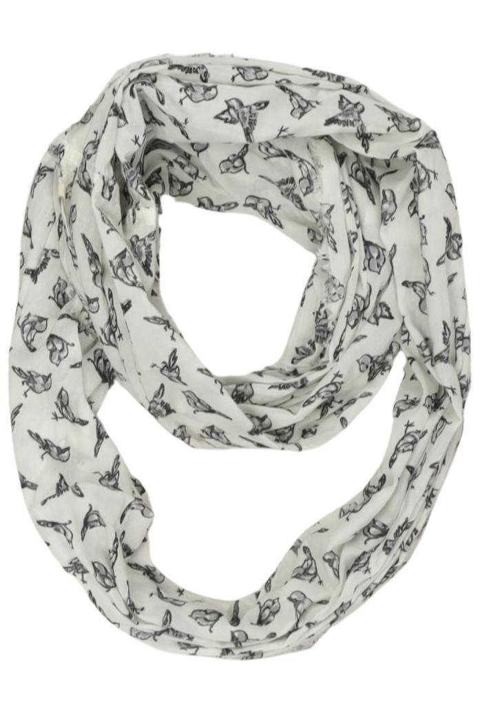 

Esprit Damen Schal, weiß, Gr.