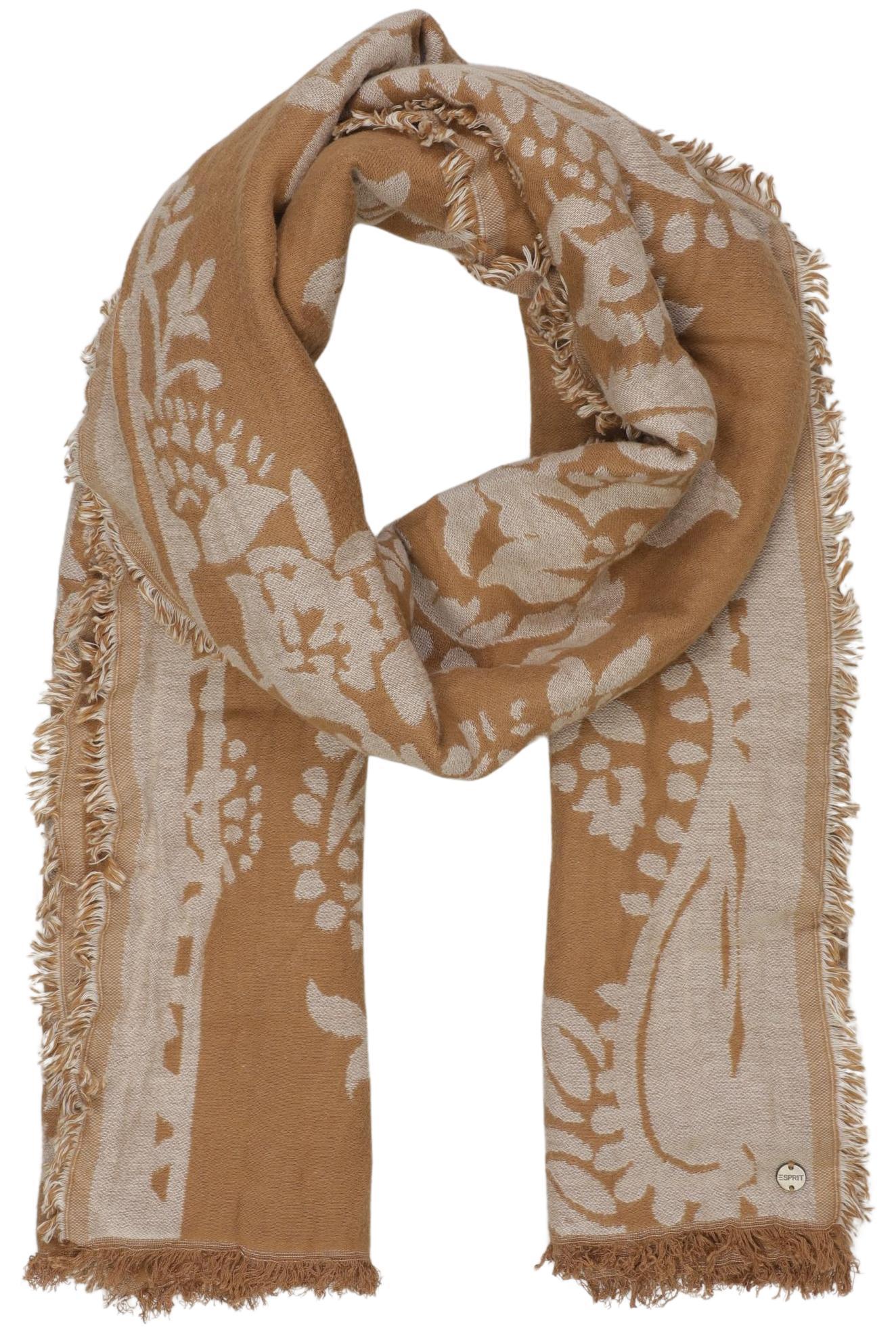 

Esprit Damen Schal, beige, Gr.