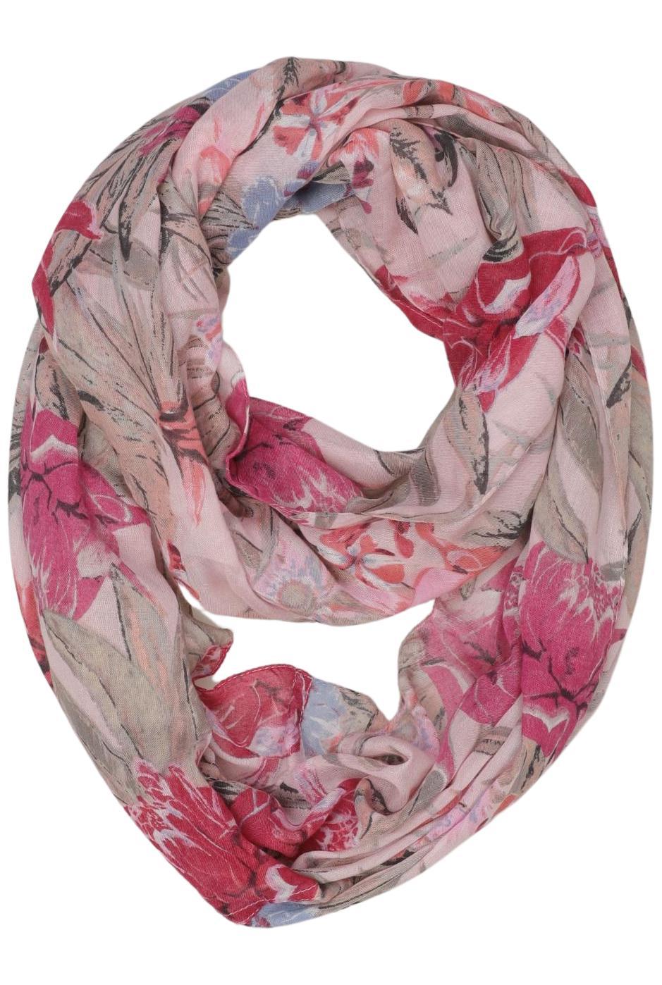 

Esprit Damen Schal, pink, Gr.