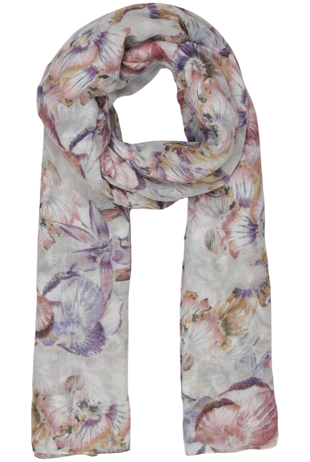 

Esprit Damen Schal, mehrfarbig, Gr.