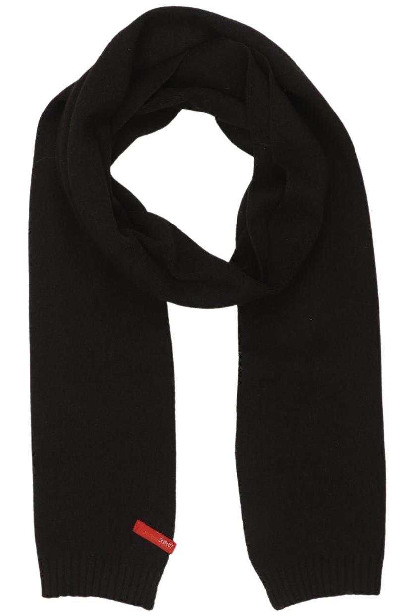 

Esprit Damen Schal, schwarz, Gr.