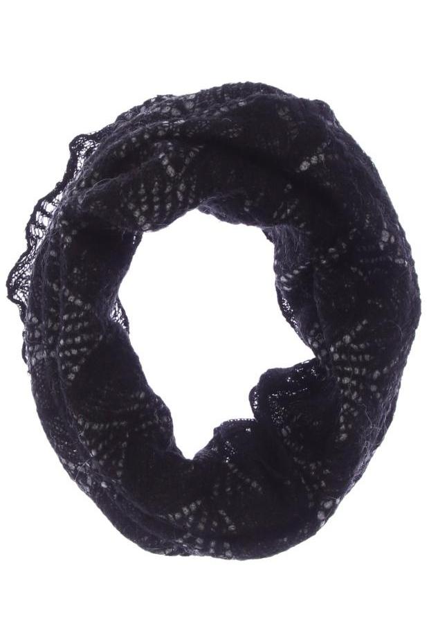 

Esprit Damen Schal, schwarz, Gr.