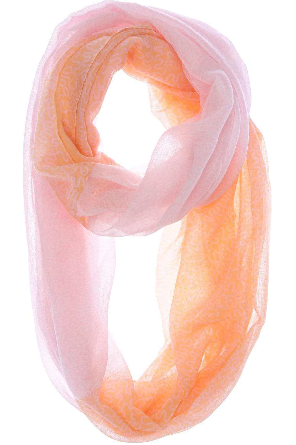 

Esprit Damen Schal, orange, Gr.