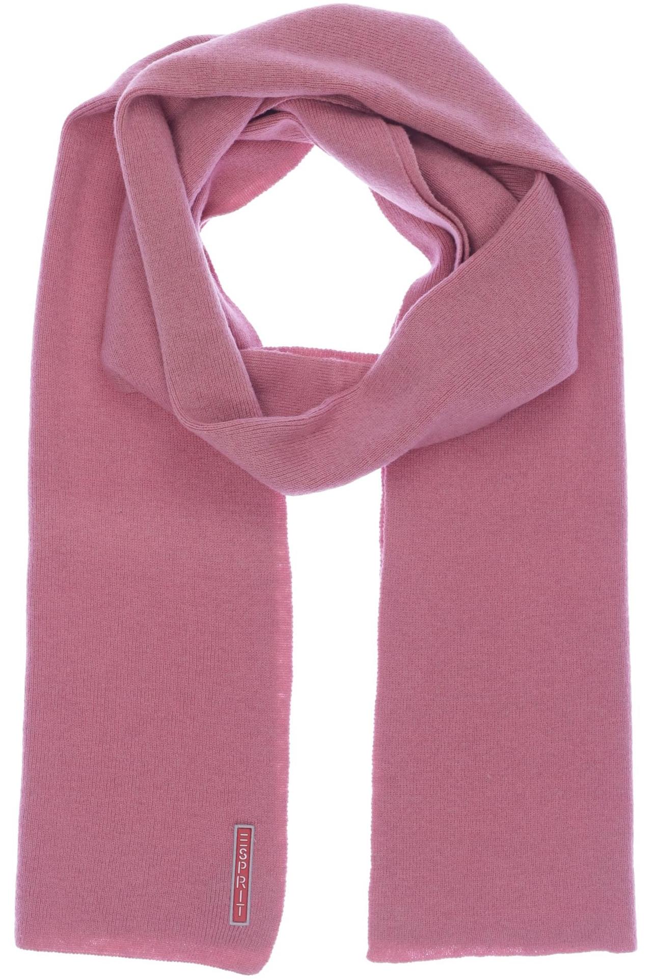 

Esprit Damen Schal, pink, Gr.
