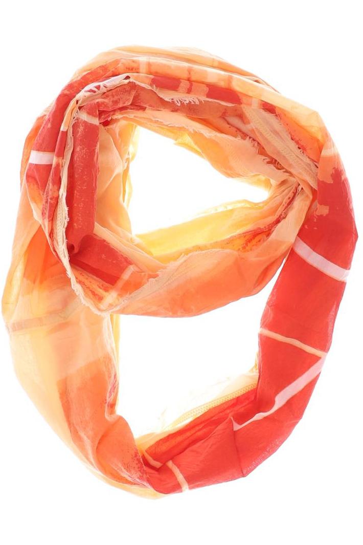 

Esprit Damen Schal, orange, Gr.