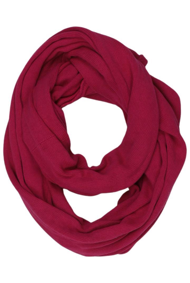 

Esprit Damen Schal, rot, Gr.