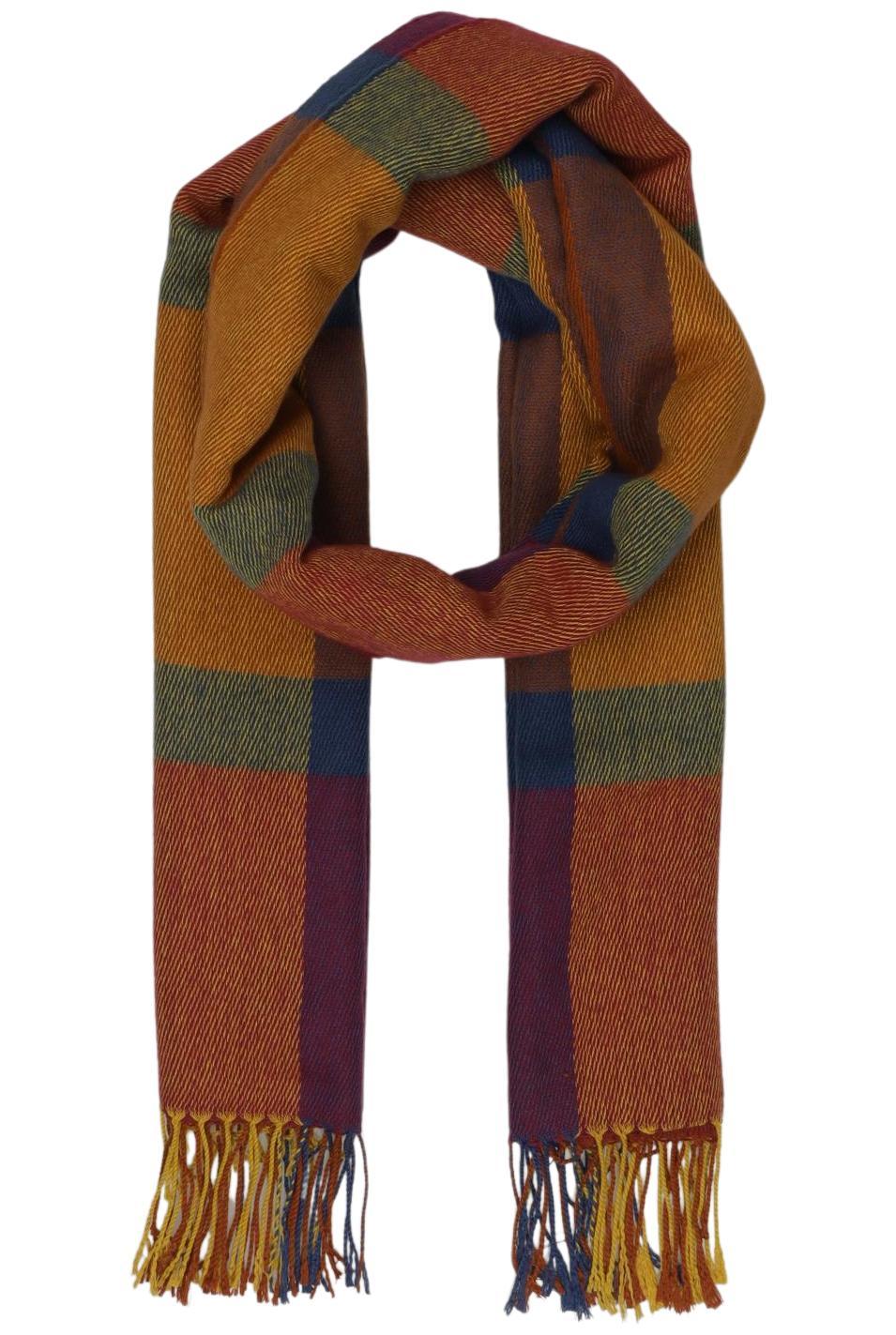 

Esprit Damen Schal, mehrfarbig, Gr.