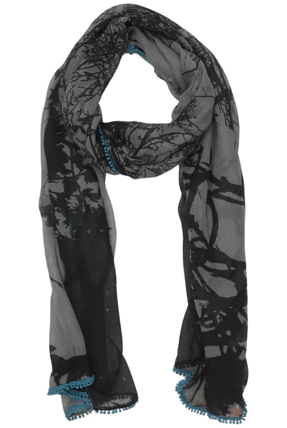 

Esprit Damen Schal, mehrfarbig, Gr.