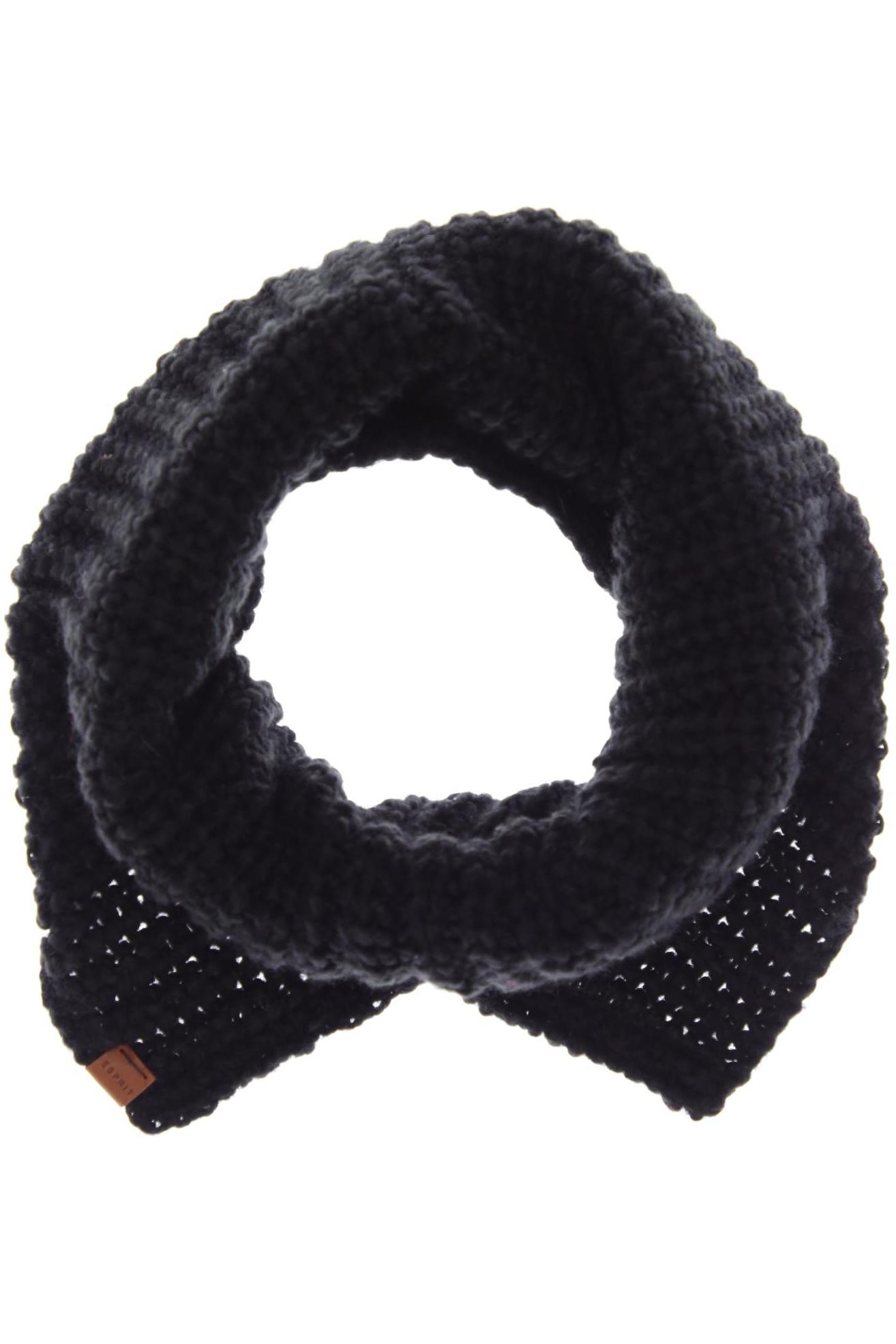 

Esprit Damen Schal, schwarz, Gr.