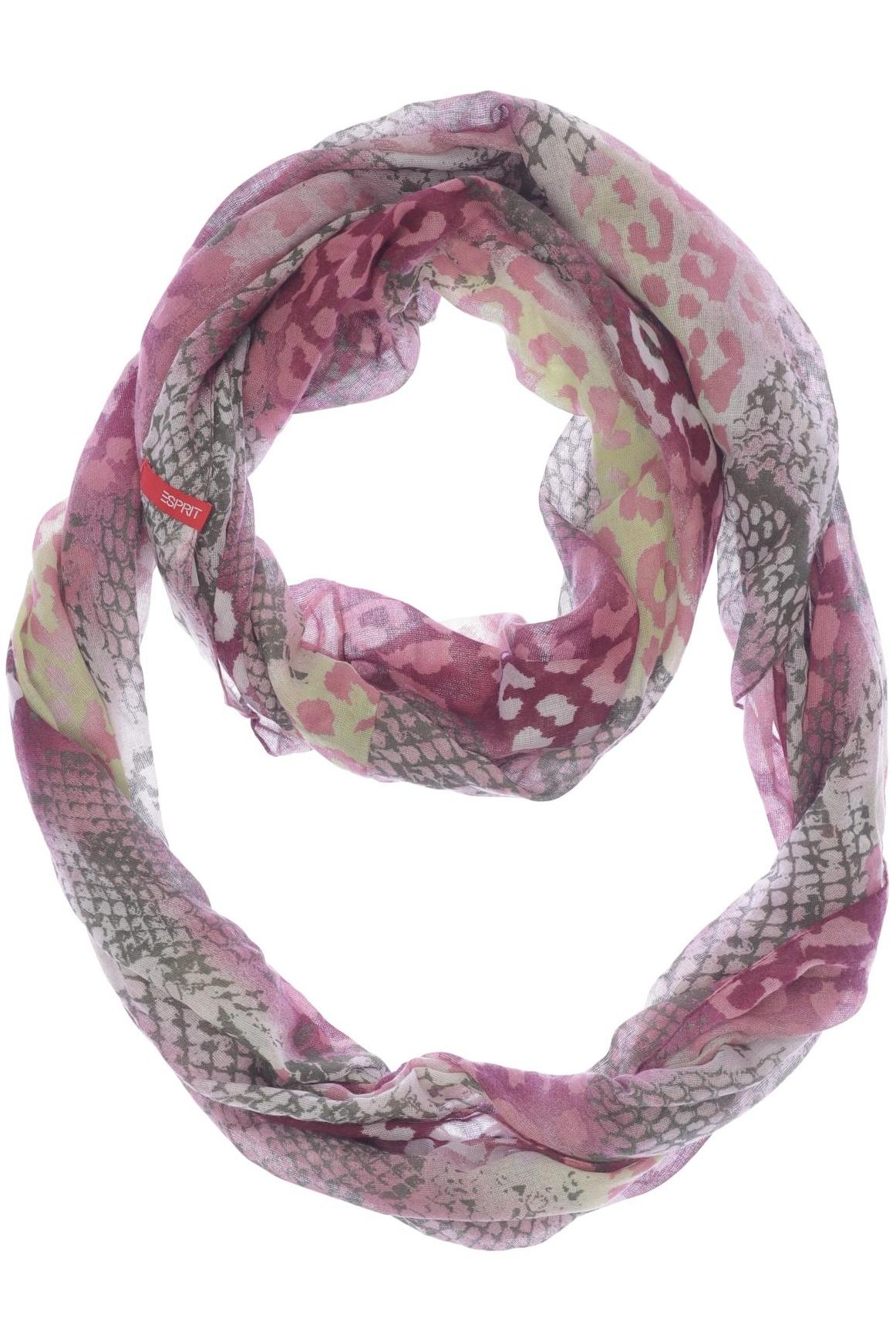 

Esprit Damen Schal, pink, Gr.
