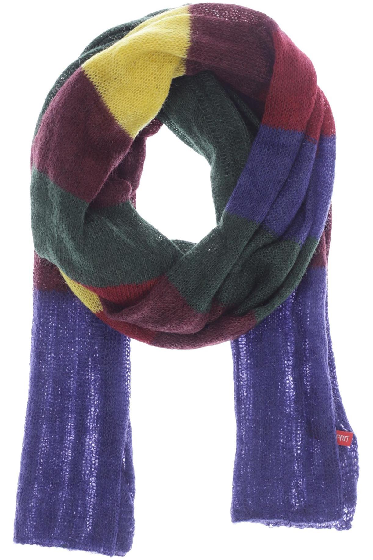 

Esprit Damen Schal, mehrfarbig, Gr.