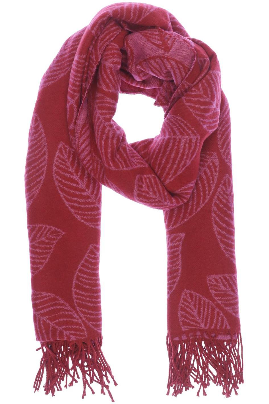 

Esprit Damen Schal, rot, Gr.