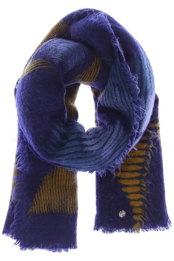 

Esprit Damen Schal, blau, Gr.