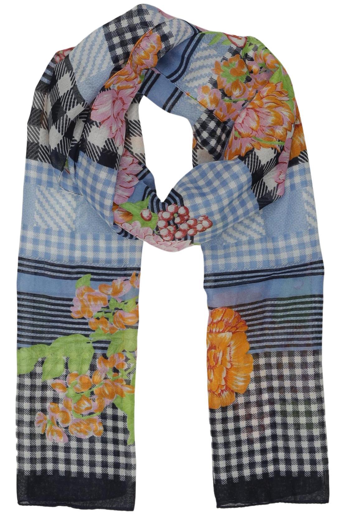 

Esprit Damen Schal, mehrfarbig, Gr.