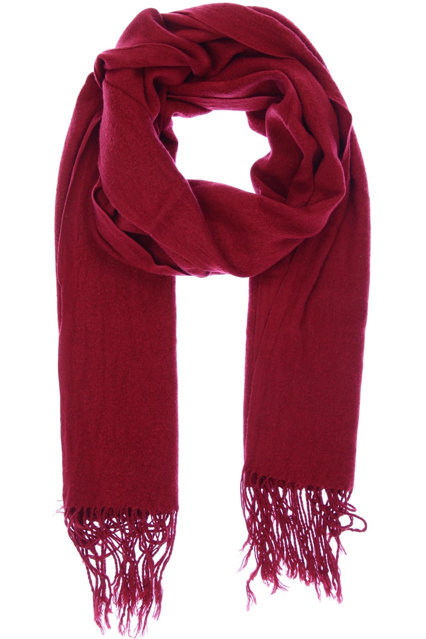

Esprit Damen Schal, rot, Gr.