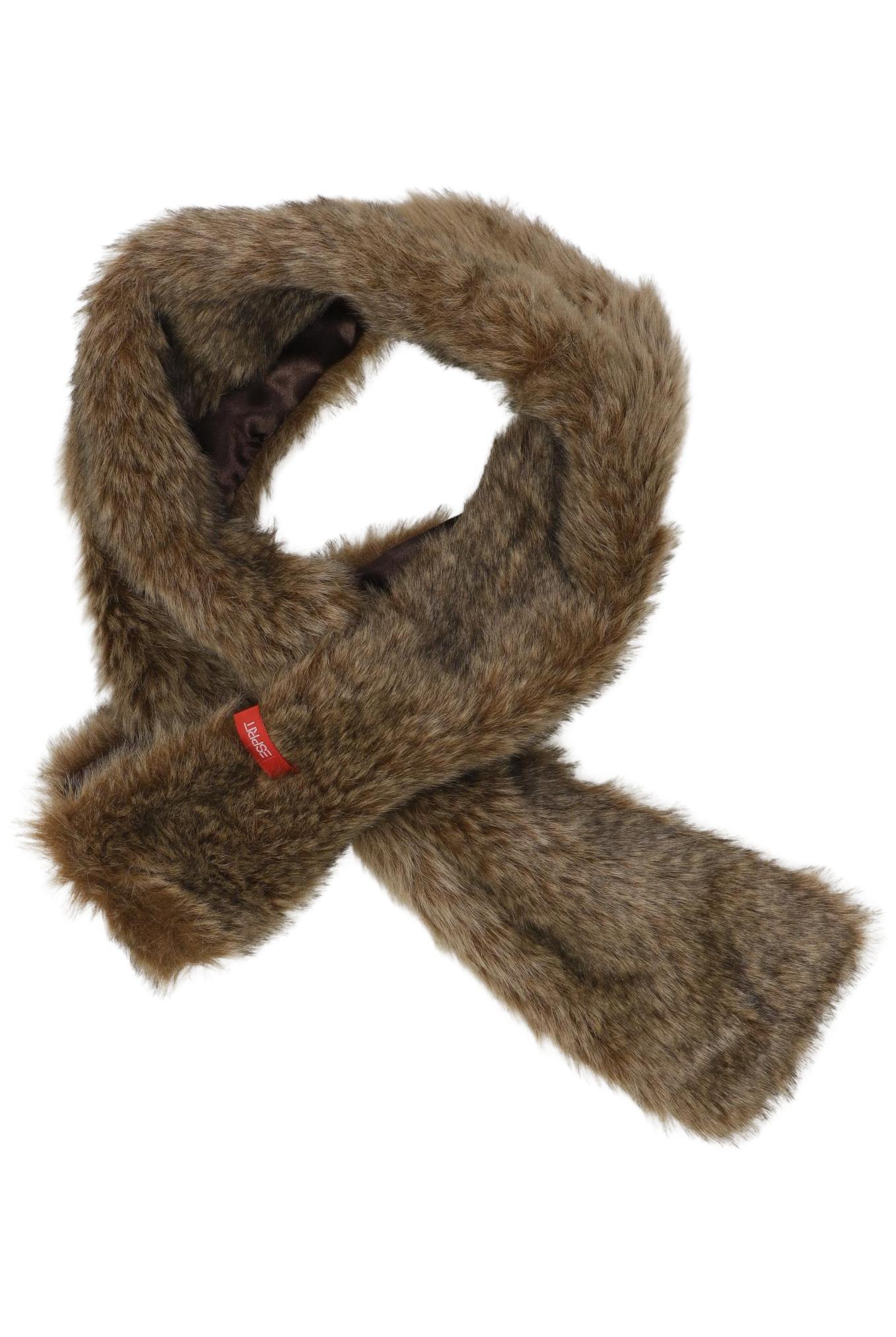 

Esprit Damen Schal, braun, Gr.