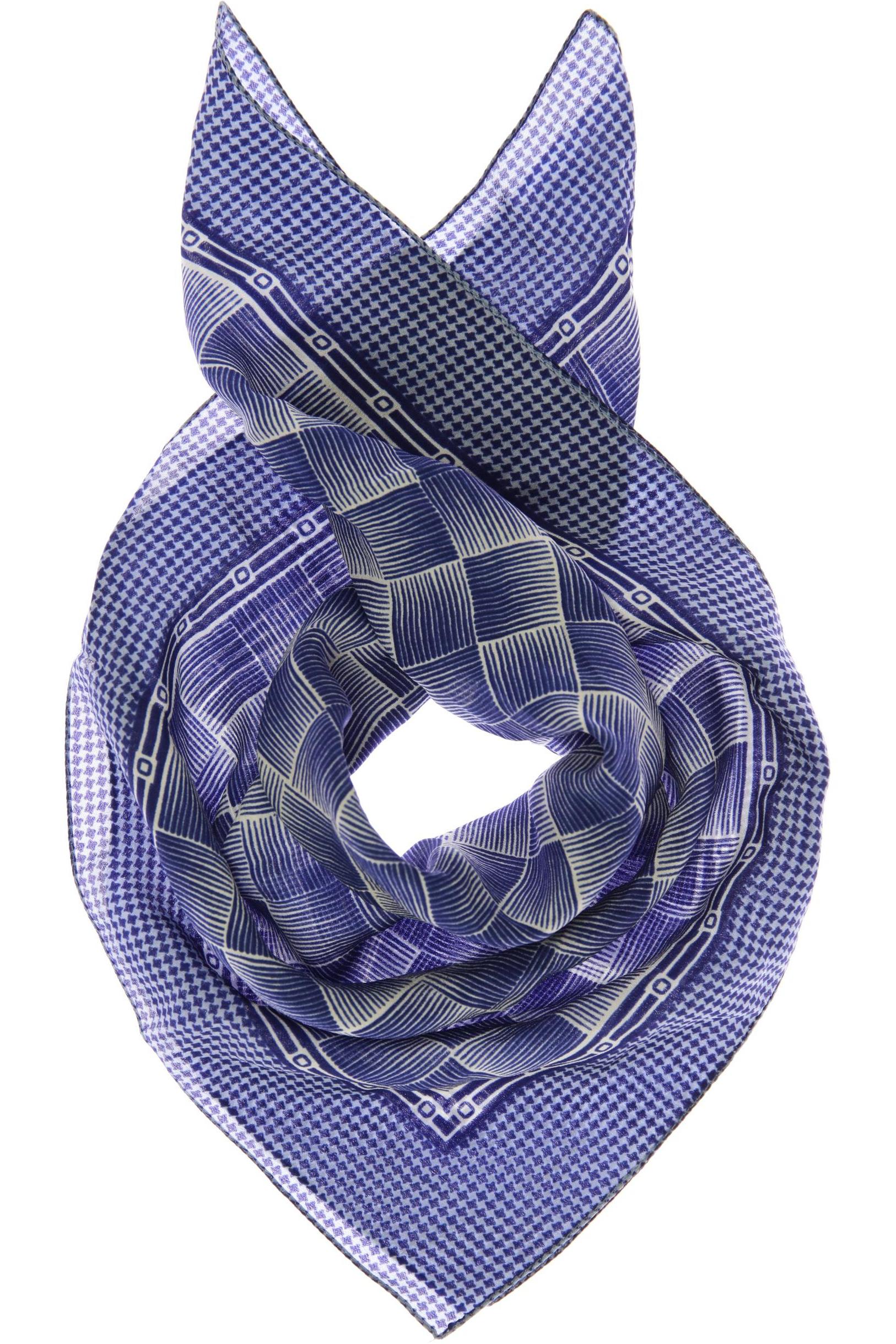 

Esprit Damen Schal, blau, Gr.