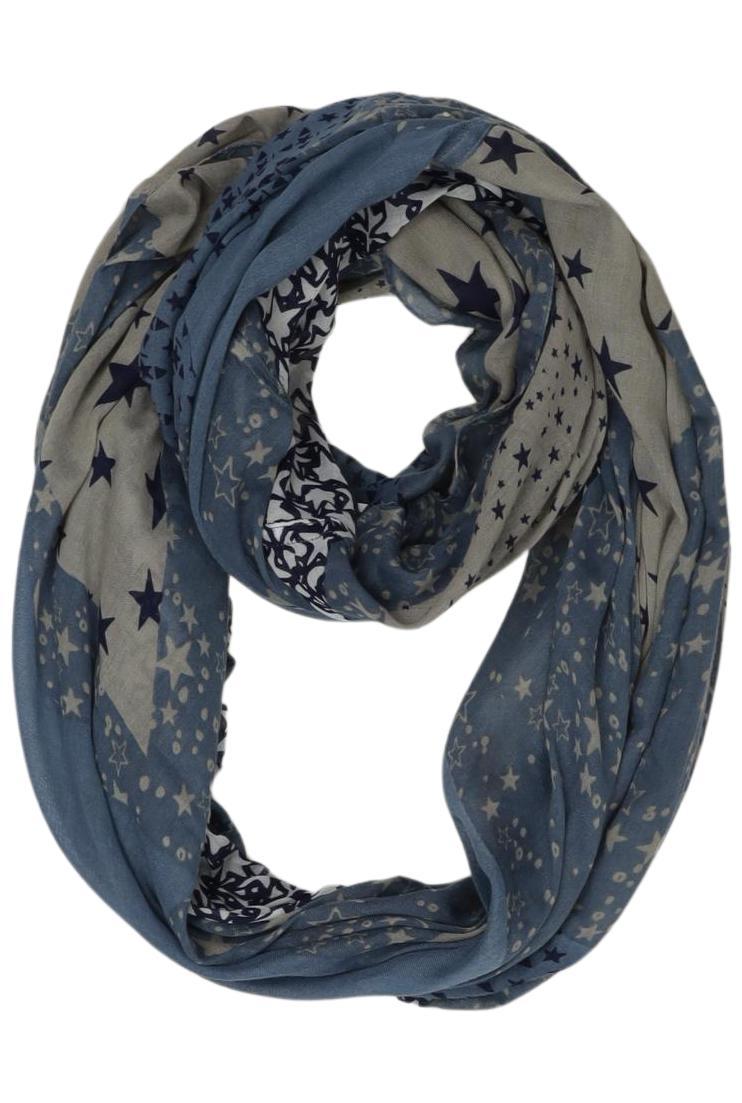 

Esprit Damen Schal, blau, Gr.