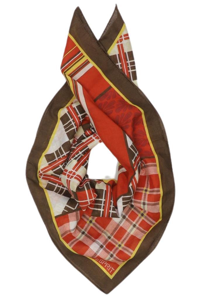 

Esprit Damen Schal, mehrfarbig, Gr.