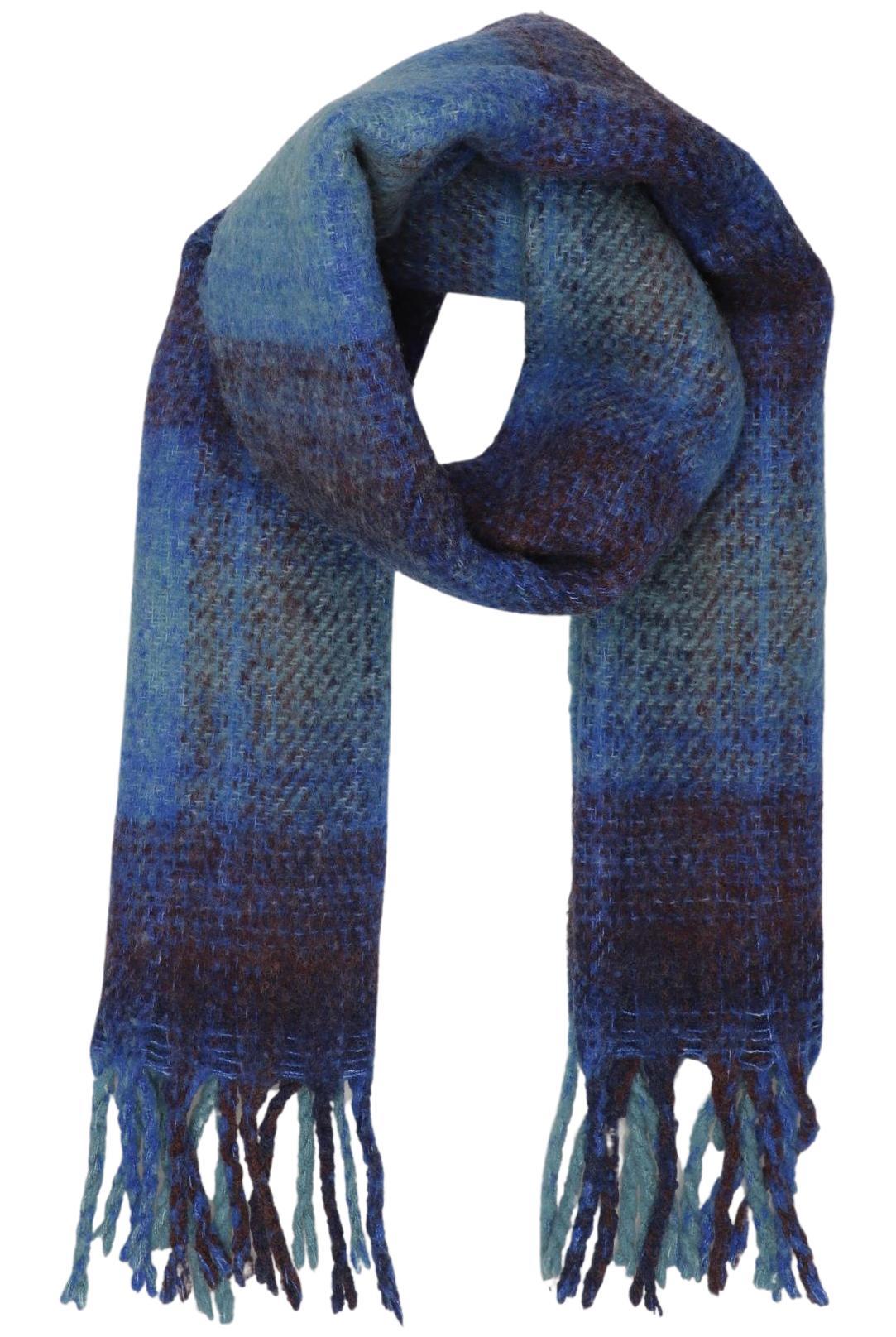 

Esprit Damen Schal, blau, Gr.