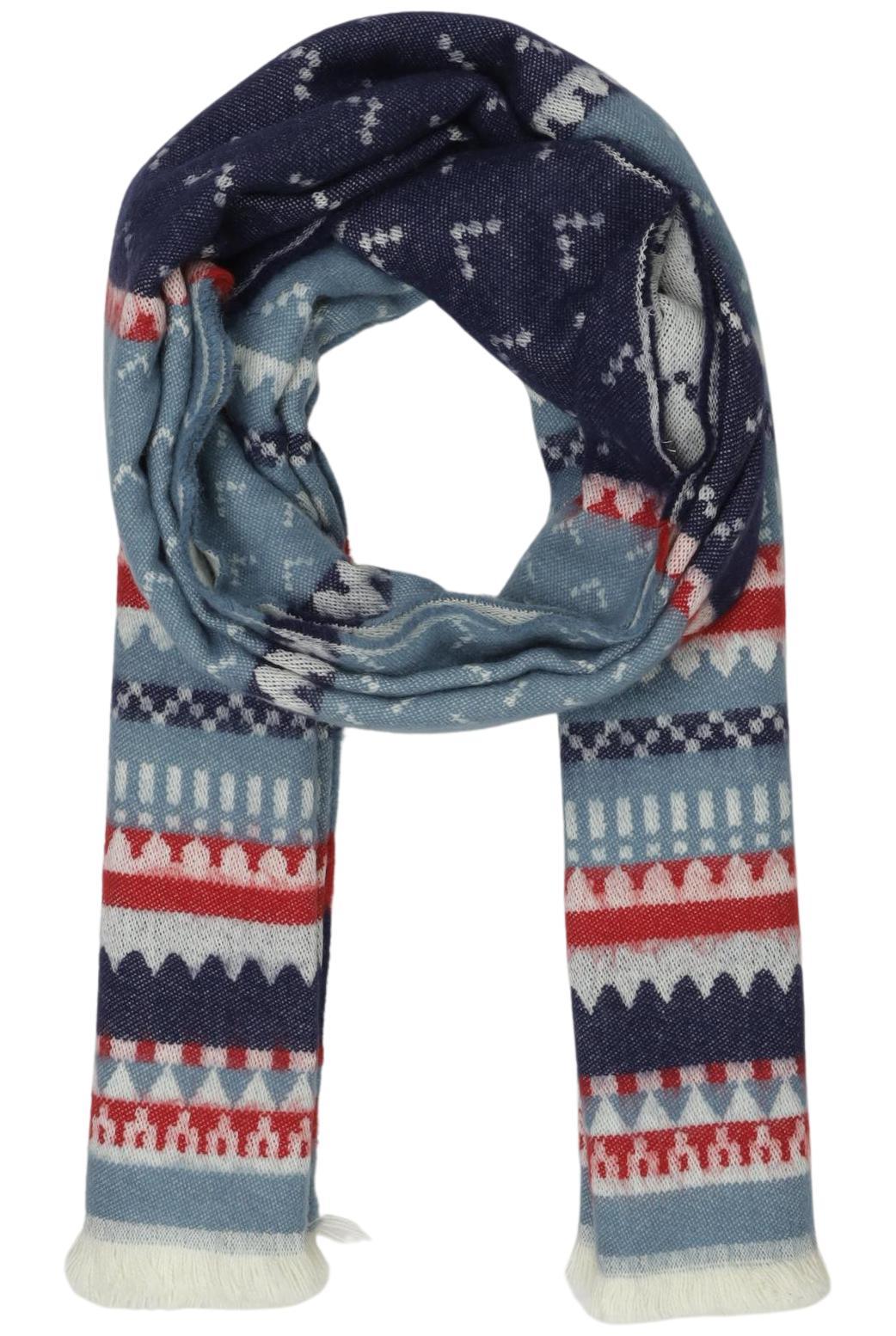 

Esprit Damen Schal, blau, Gr.