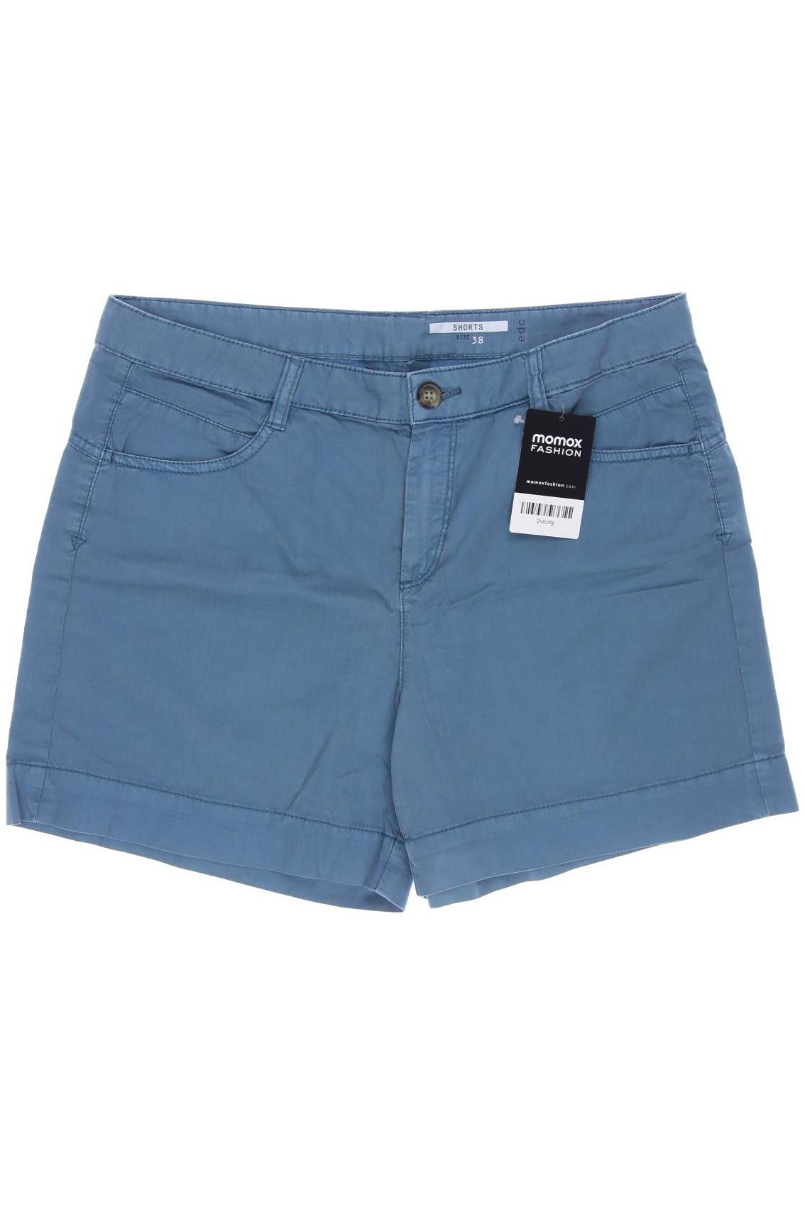 

Esprit Damen Shorts, türkis, Gr. 38