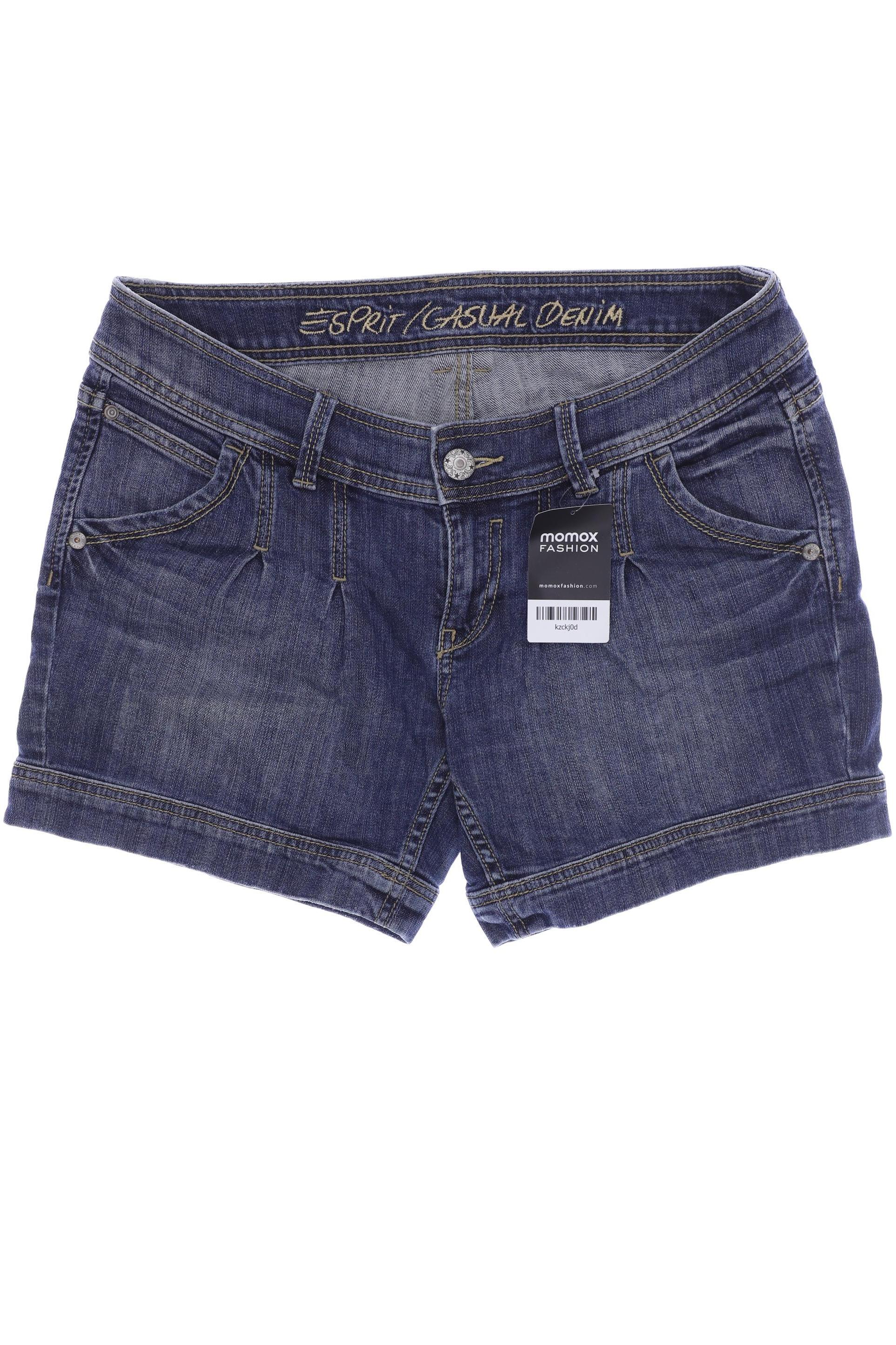 

Esprit Damen Shorts, blau