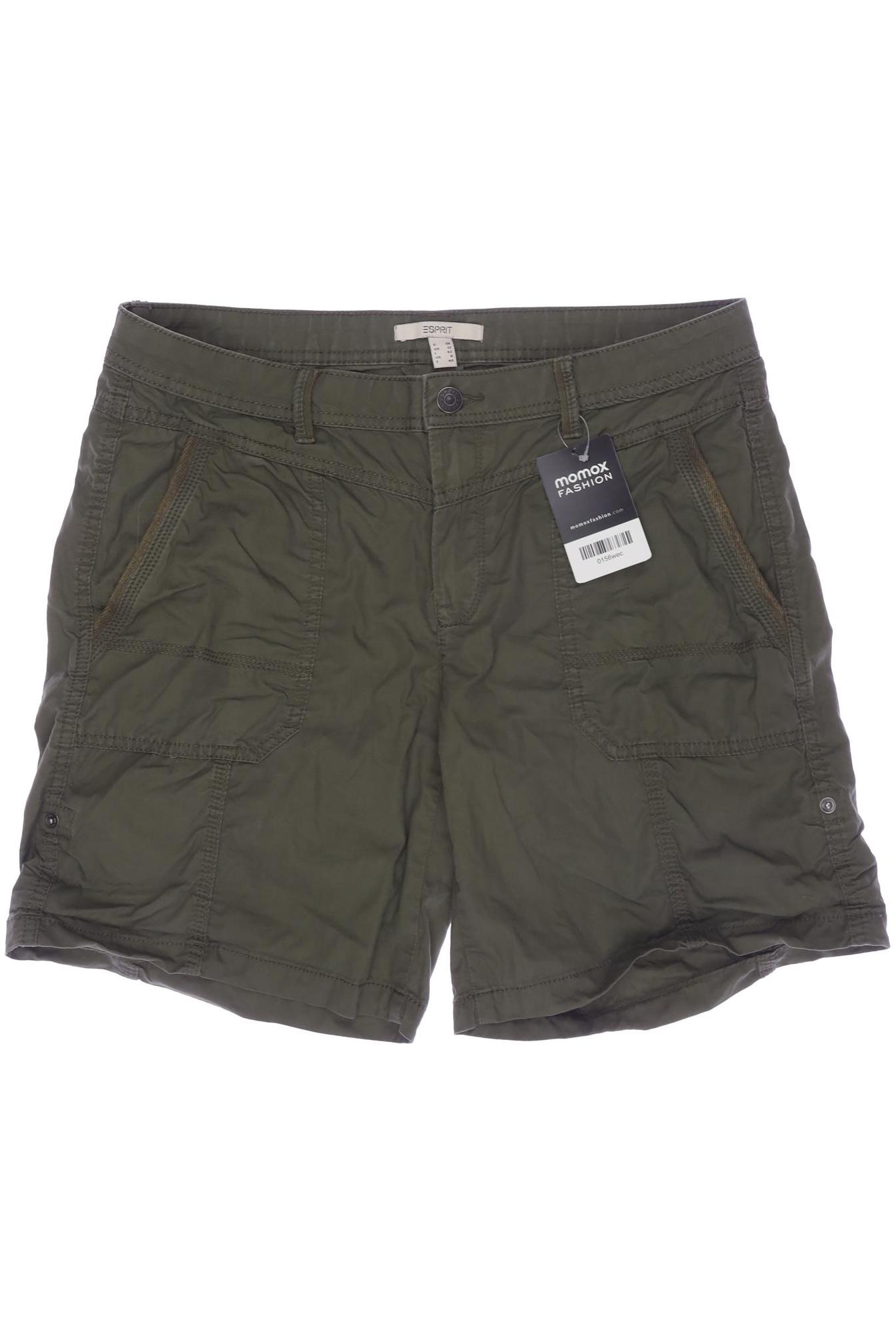 

Esprit Damen Shorts, grün, Gr. 38