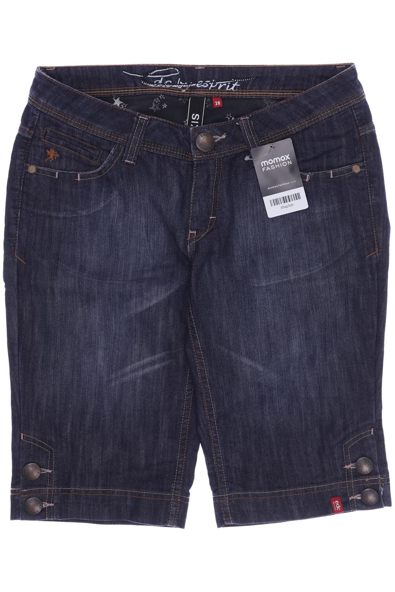 

Esprit Damen Shorts, marineblau