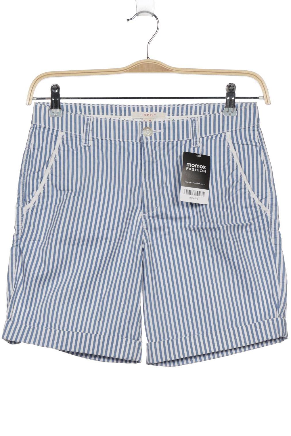 

Esprit Damen Shorts, blau, Gr. 34